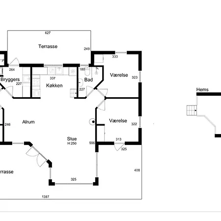 3020 Casa de Férias