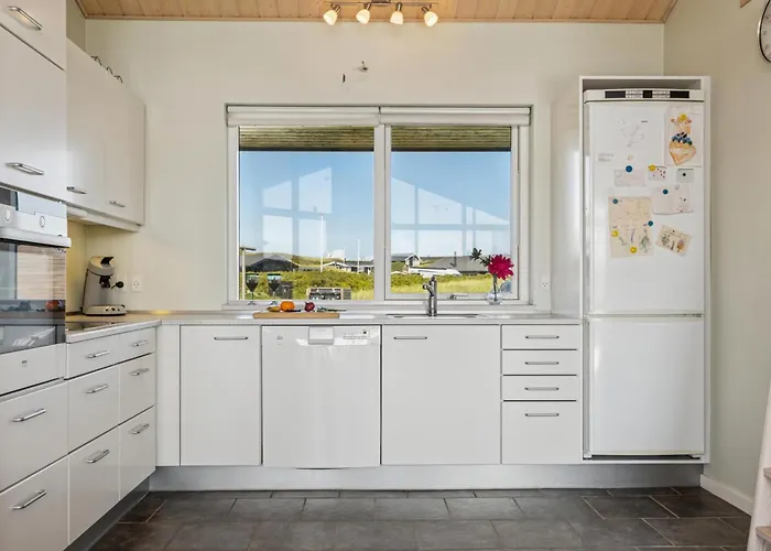 3020 Holiday home Hvide Sande